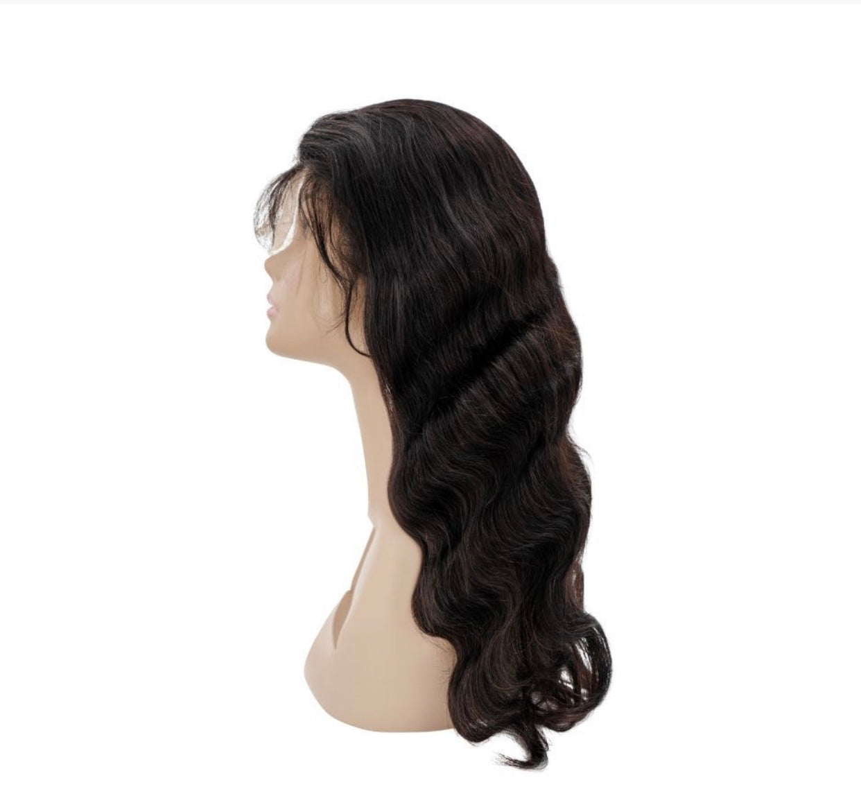 Brazilian Body Wave Front Lace Wig