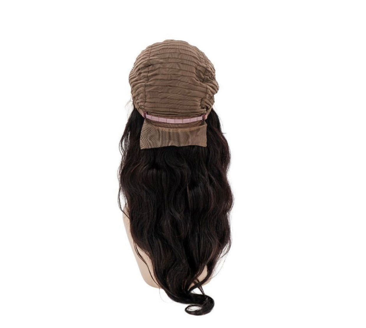 Brazilian Body Wave Front Lace Wig