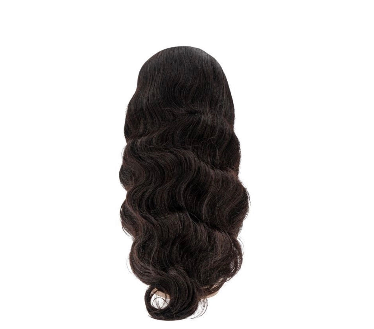 Brazilian Body Wave Front Lace Wig