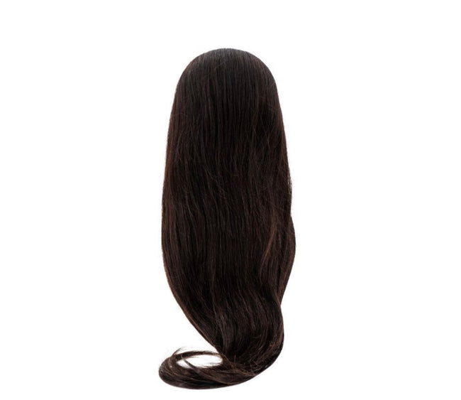 Brazlilan Straight Lace Front Wigs