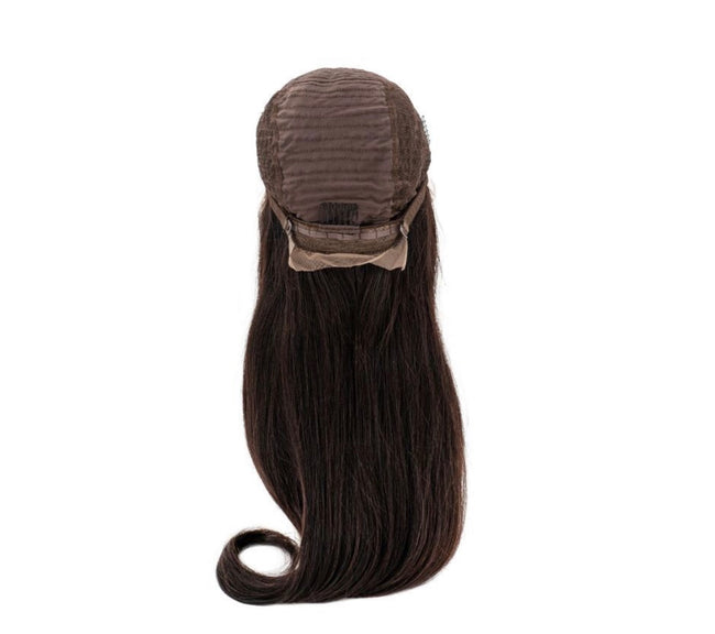 Brazlilan Straight Lace Front Wigs