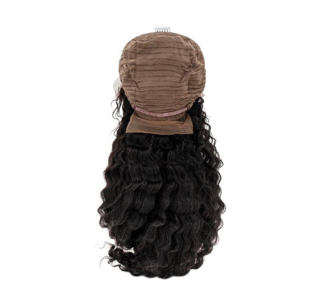 Brazlian Deep Wave Lace Front Wig