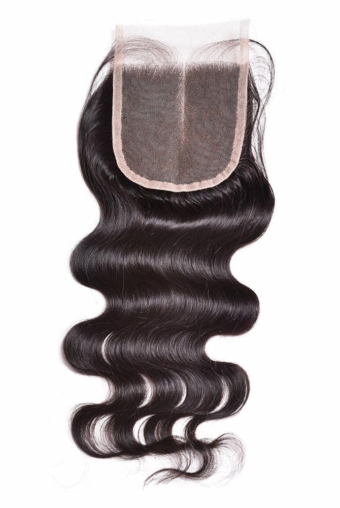 Malaysian Body Wave Closure